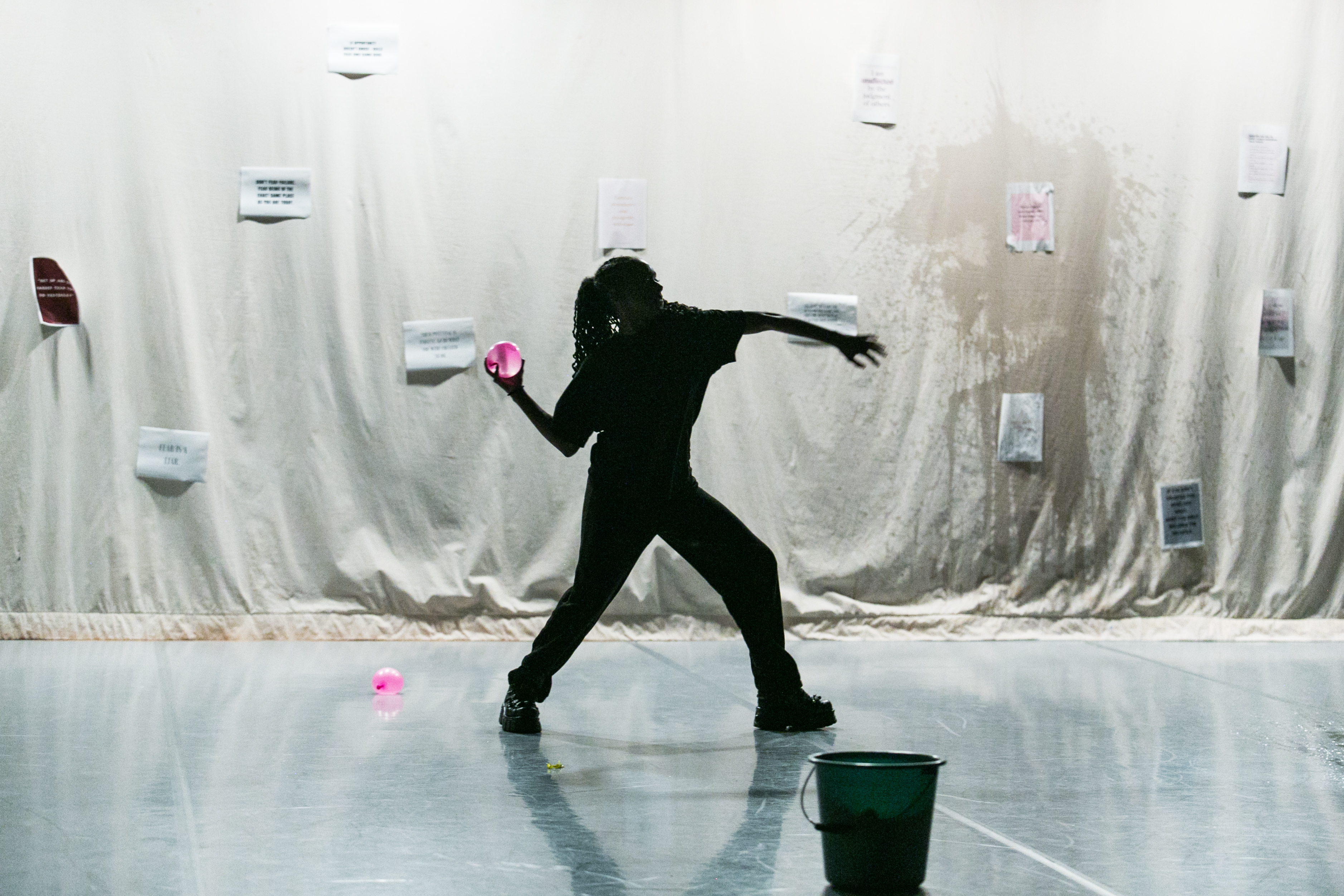 PARTS@WORK 2021 Personal Work Magdelaine Hodebourg ©Tine Declerck