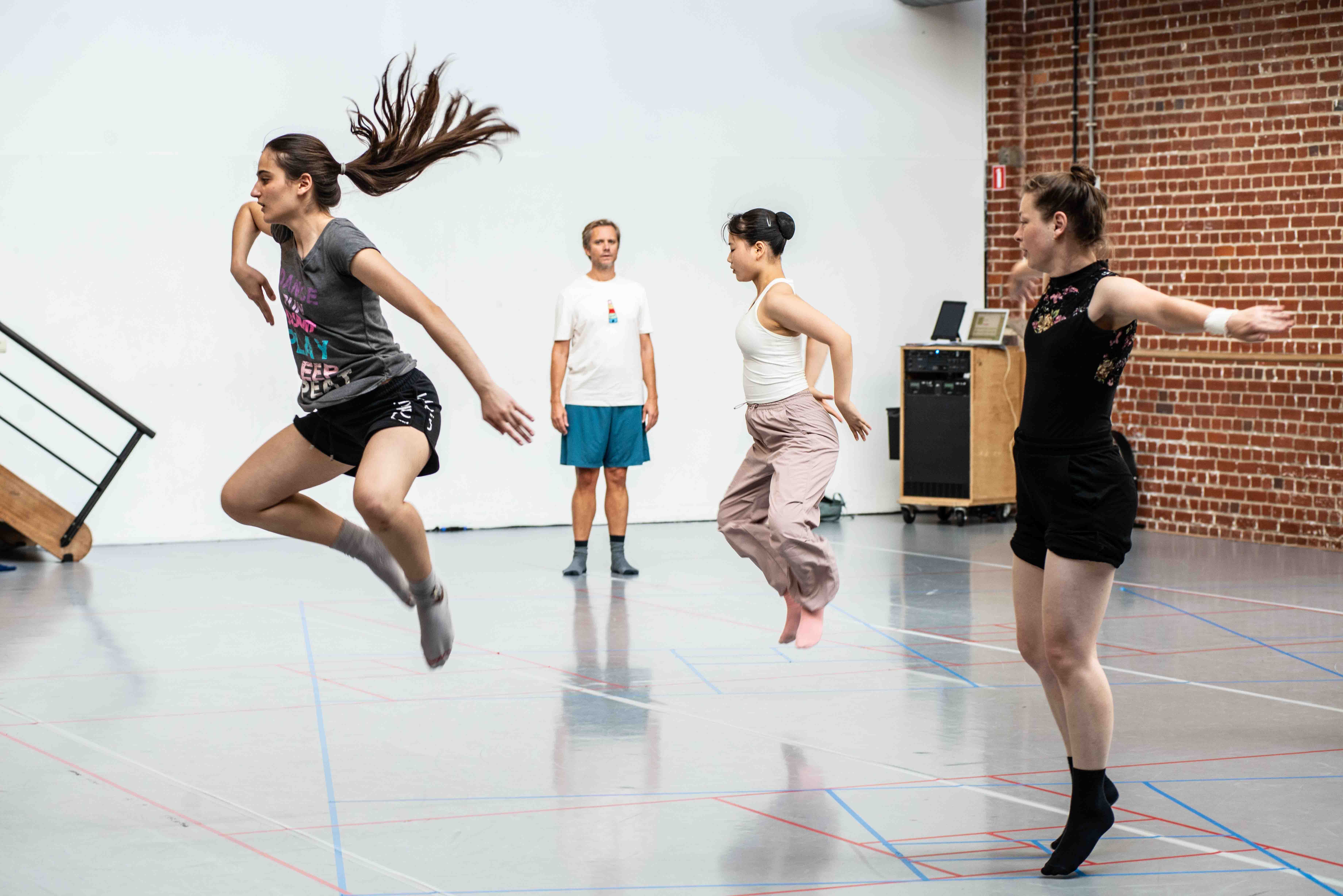 SummerSchool - photo Cruzz Taylor
