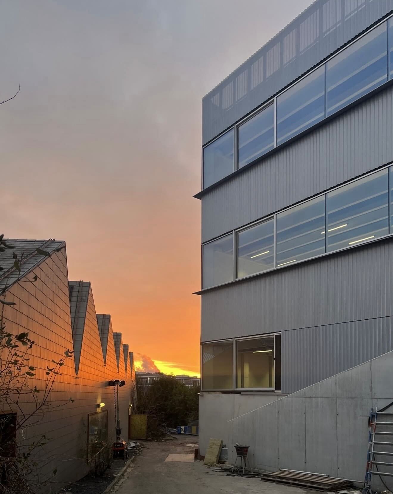 P.A.R.T.S. Open House - Photo by Corentin Haubruge