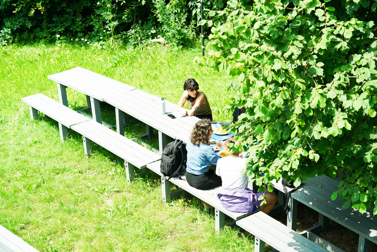 SummerSchool - Photo Olympe Tits