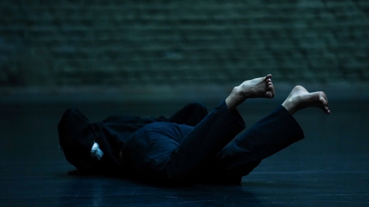 Songunsung by Mira Maria Studer | Photo Olympe Tits