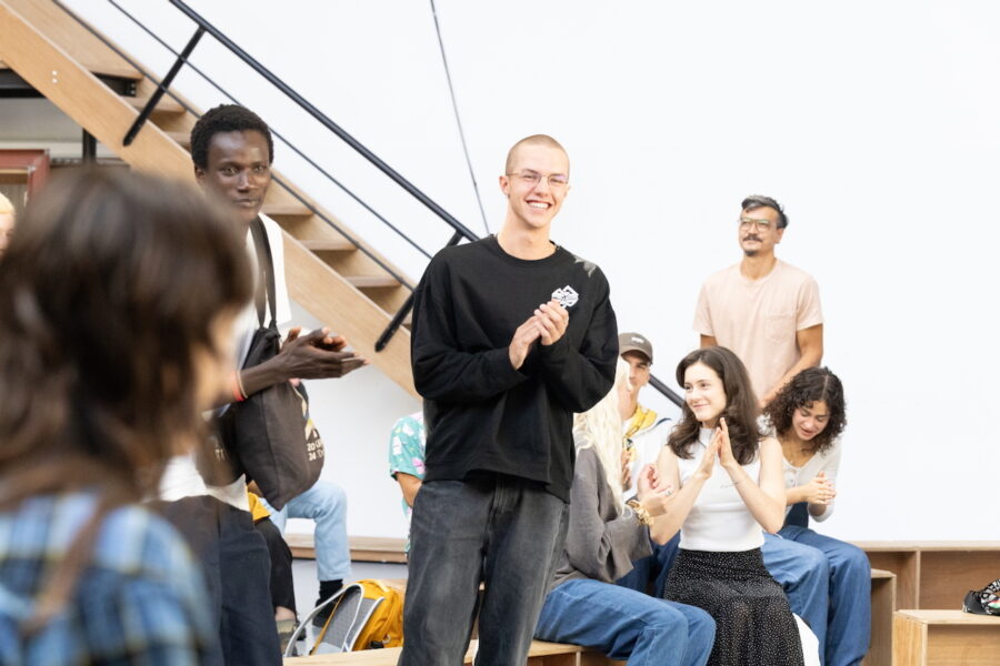 20250901 HR PARTS Start Academic Year cc Tine DECLERCK 22