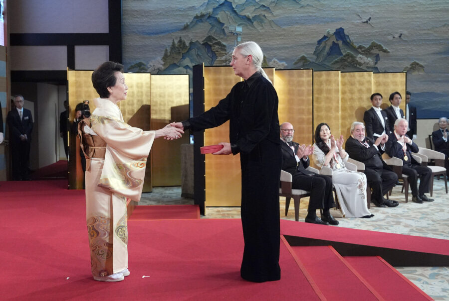 Award Princess Hitachi ATDK Award Princess Hitachi ATDK