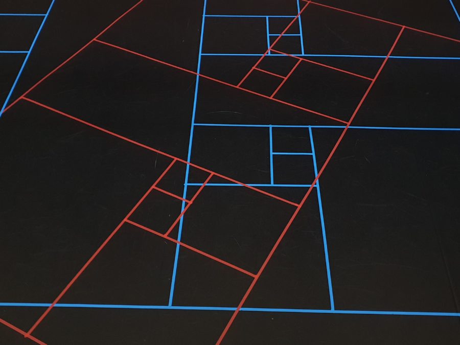 Drumming floor Drumming floor
