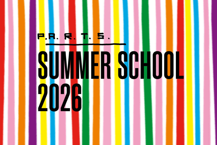 PARTS SUMMERSCHOOL 2026 HOMEPAGE