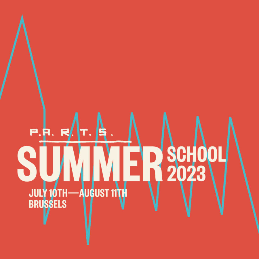 PARTS Summer School2023 Square 1 PARTS Summer School2023 Square 1