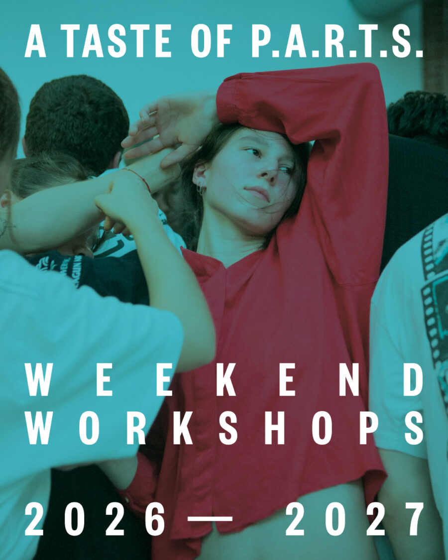 PARTS WEEKEND WORKSHOPS IG 2 PARTS WEEKEND WORKSHOPS IG 2