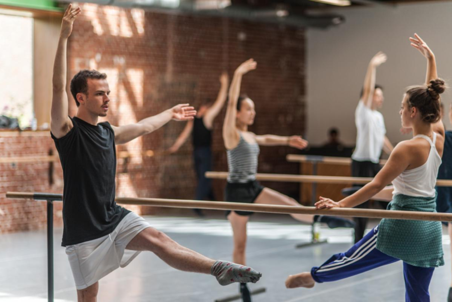 Ballet Ballet