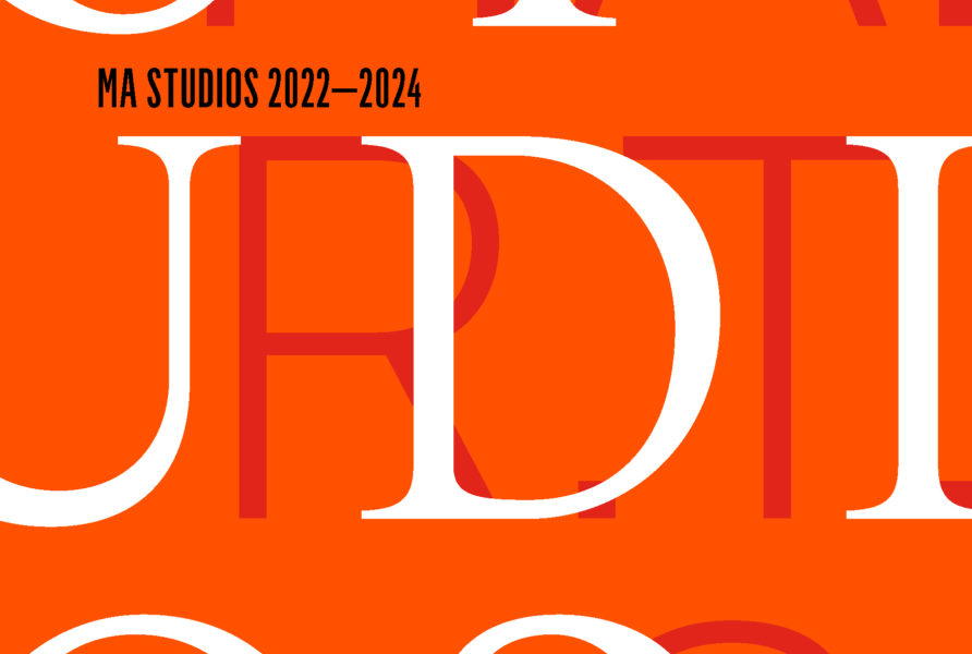 PARTS STUDIOS Flyer 2022 beeld