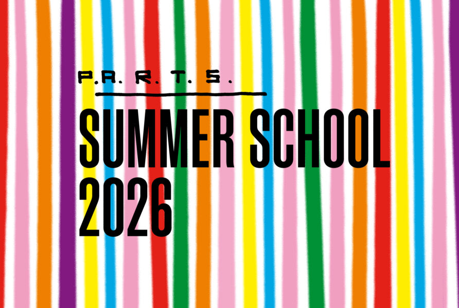 PARTS SUMMERSCHOOL 2026 HOMEPAGE