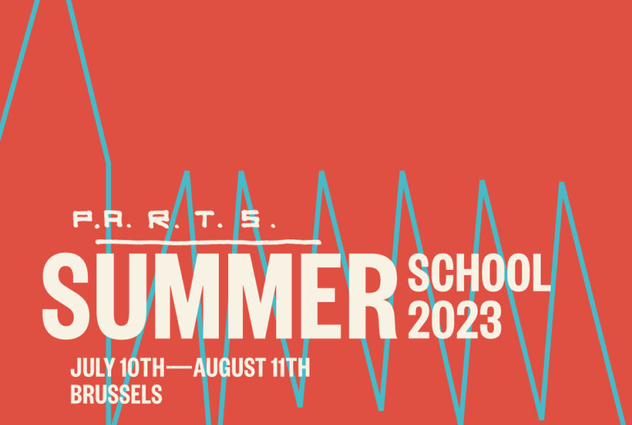 PARTS Summer School2023 Square 1